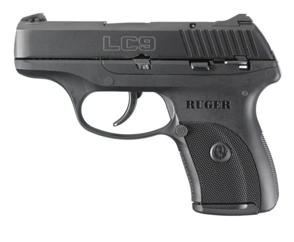 Ruger Lc9 – 9MM AUTO PISTOL