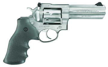 Ruger Gp100 Double Action Revolvers